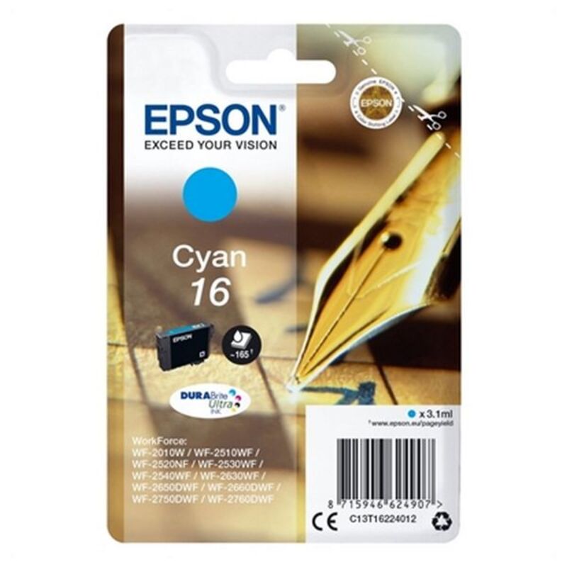 Cartouche d'Encre Compatible Epson T16