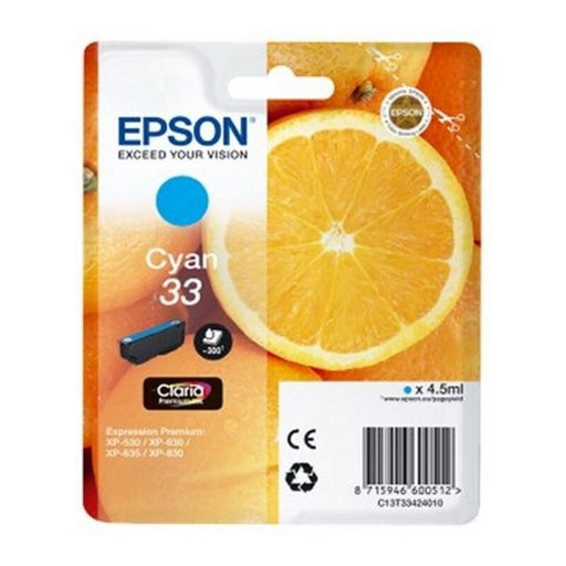 Cartouche d'Encre Compatible Epson T33