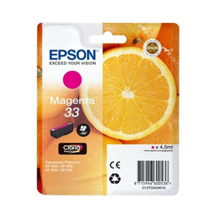 Cartouche d'Encre Compatible Epson T33