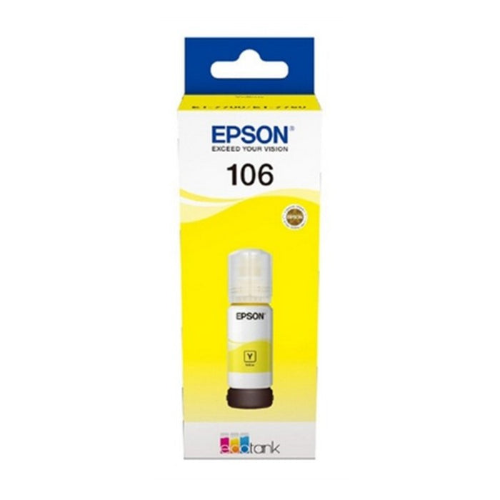 Cartouche d'Encre Compatible Epson C13T00R 70 ml