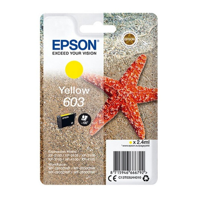 Cartouche d'Encre Compatible Epson 603