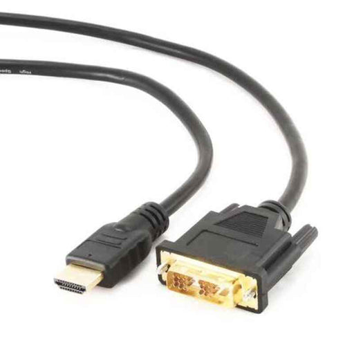 Câble HDMI vers DVI GEMBIRD CC-HDMI-DVI-6 1,8 m