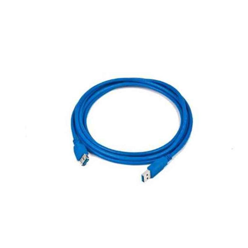 Câble Rallonge à USB GEMBIRD Bleu