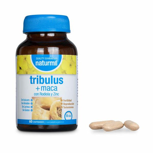 Supplément Alimentaire Tribulus (60 uds) (Refurbished A+)