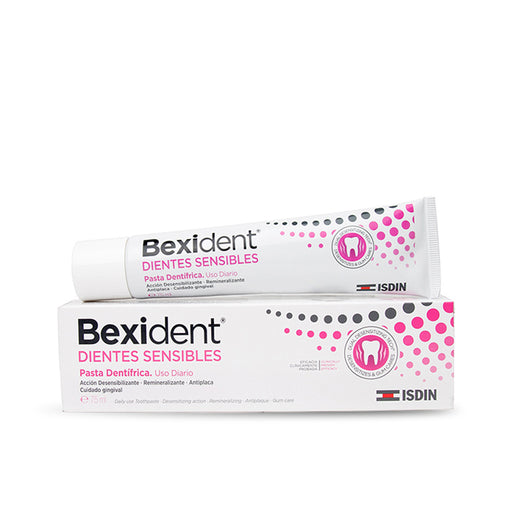 Dentifrice Isdin Bexident Dentes sensibles (75 ml)