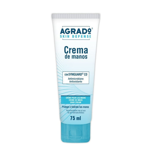 Lotion mains Agrado Skin Defense	 (75 ml)