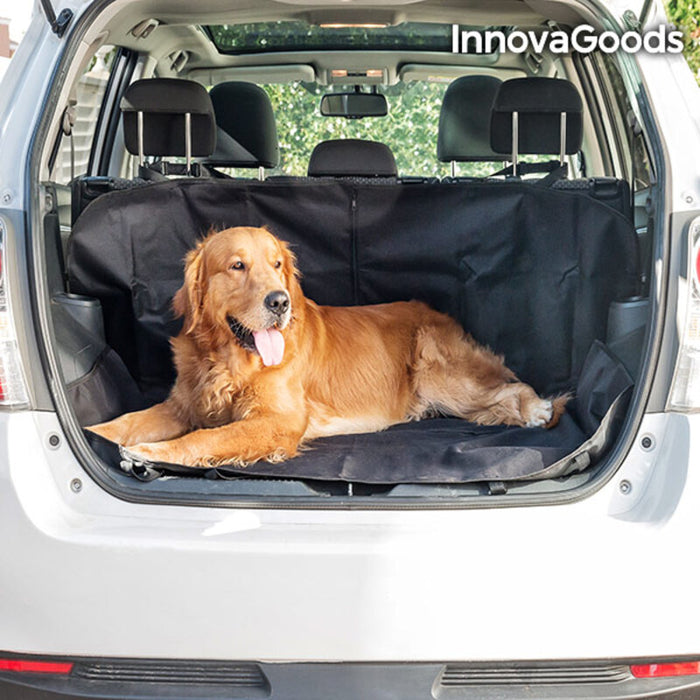 Housse de Protection de Voiture pour Animaux Petchez InnovaGoods