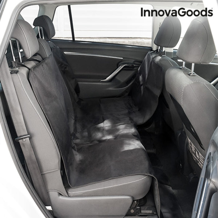 Housse de Protection de Voiture pour Animaux Petchez InnovaGoods