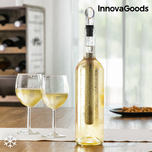 Rafraîchisseur de Vin avec Aérateur InnovaGoods