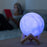 Lampe LED Rechargeable Lune Moondy InnovaGoods