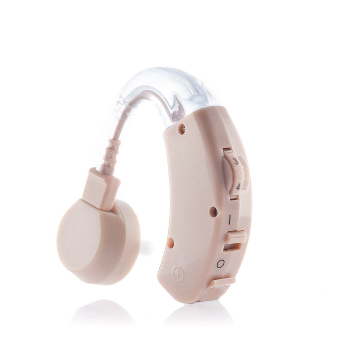 Amplificateur de Son Contour d’Oreille avec Accessoires Welzy InnovaGoods 1 Unités